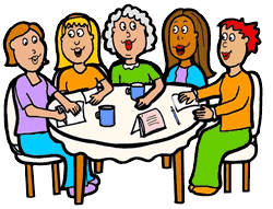 Small Group Clip Art