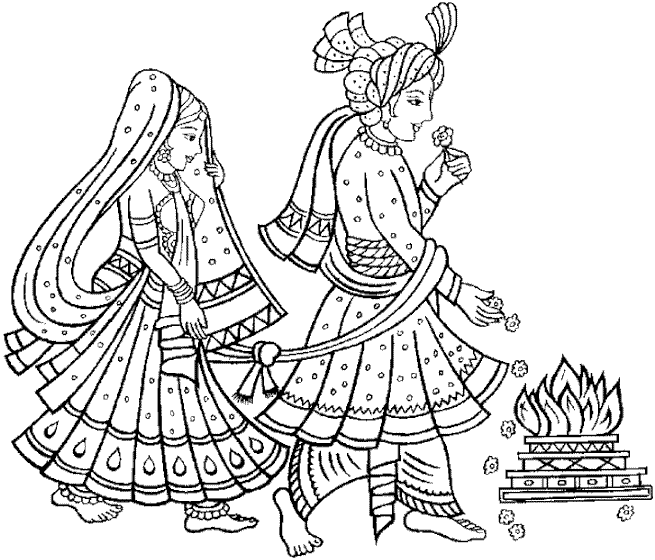 Indian Wedding Clip Art ... 17bee4cd26d22477c37af4be627c87 .