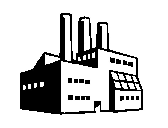 Industrial clipart