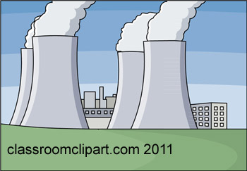 Industry Nuclear Power Plant .
