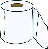 Infant u0026middot; Toilet pa - Toilet Paper Clip Art
