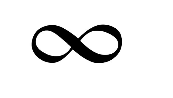 ... Infinity Symbol Clip Art 