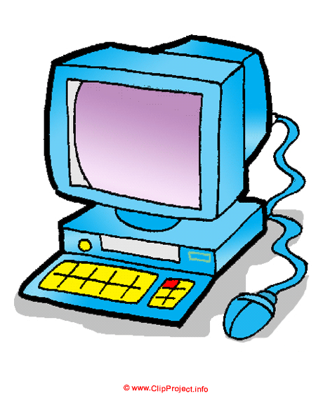 Information technology clipart kid 6
