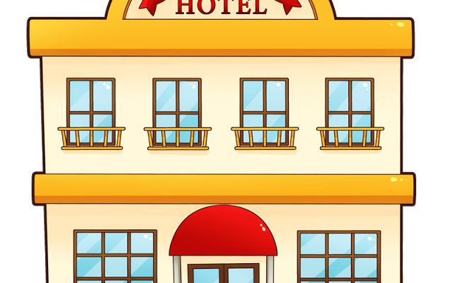 Inn Hotel Clipart - Hotel Clipart