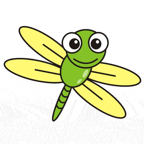 Insect clipart 3 image - Insect Clipart