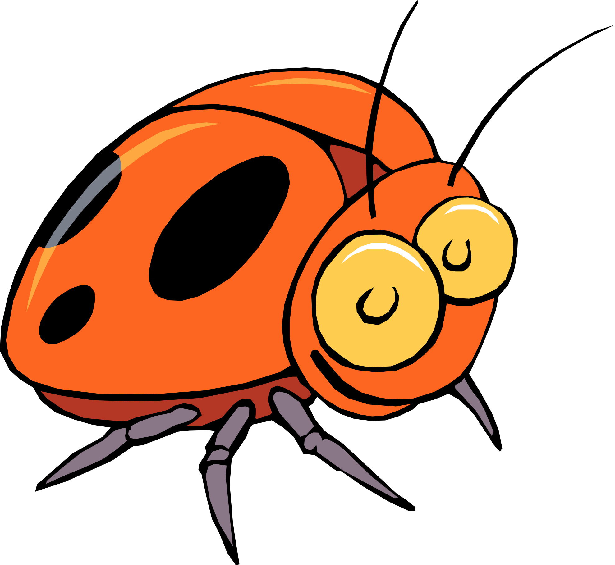 Insect Clipart Cliparts Co - Clipart Insects