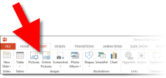 how to insert clip art in word 2013