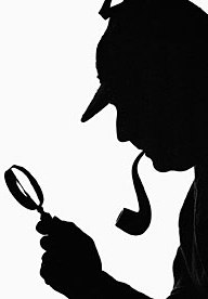 inspected the rooms at No. - Sherlock Holmes Clip Art