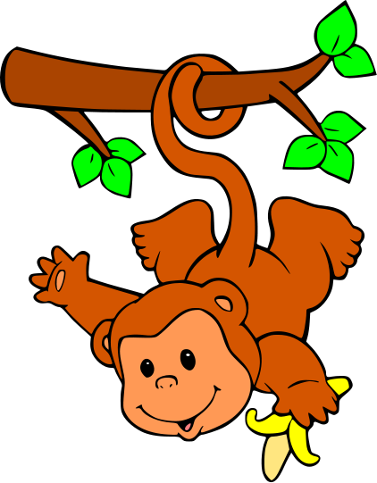 ideas about Cartoon Monkey .