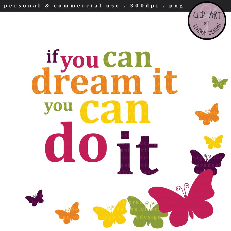 Motivational Quotes Clipart # - Inspiring Quotes Clipart