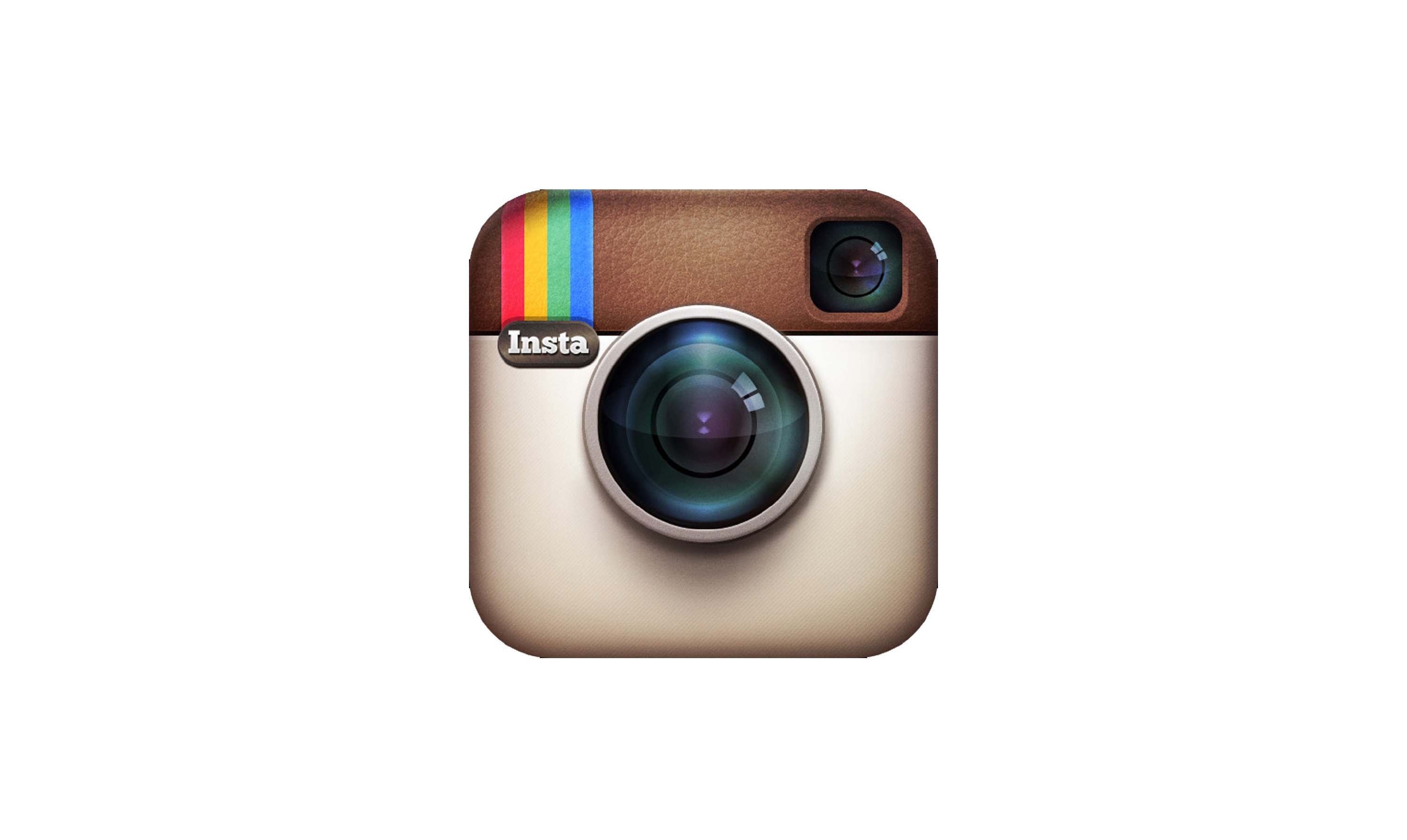 Instagram Clipart Set