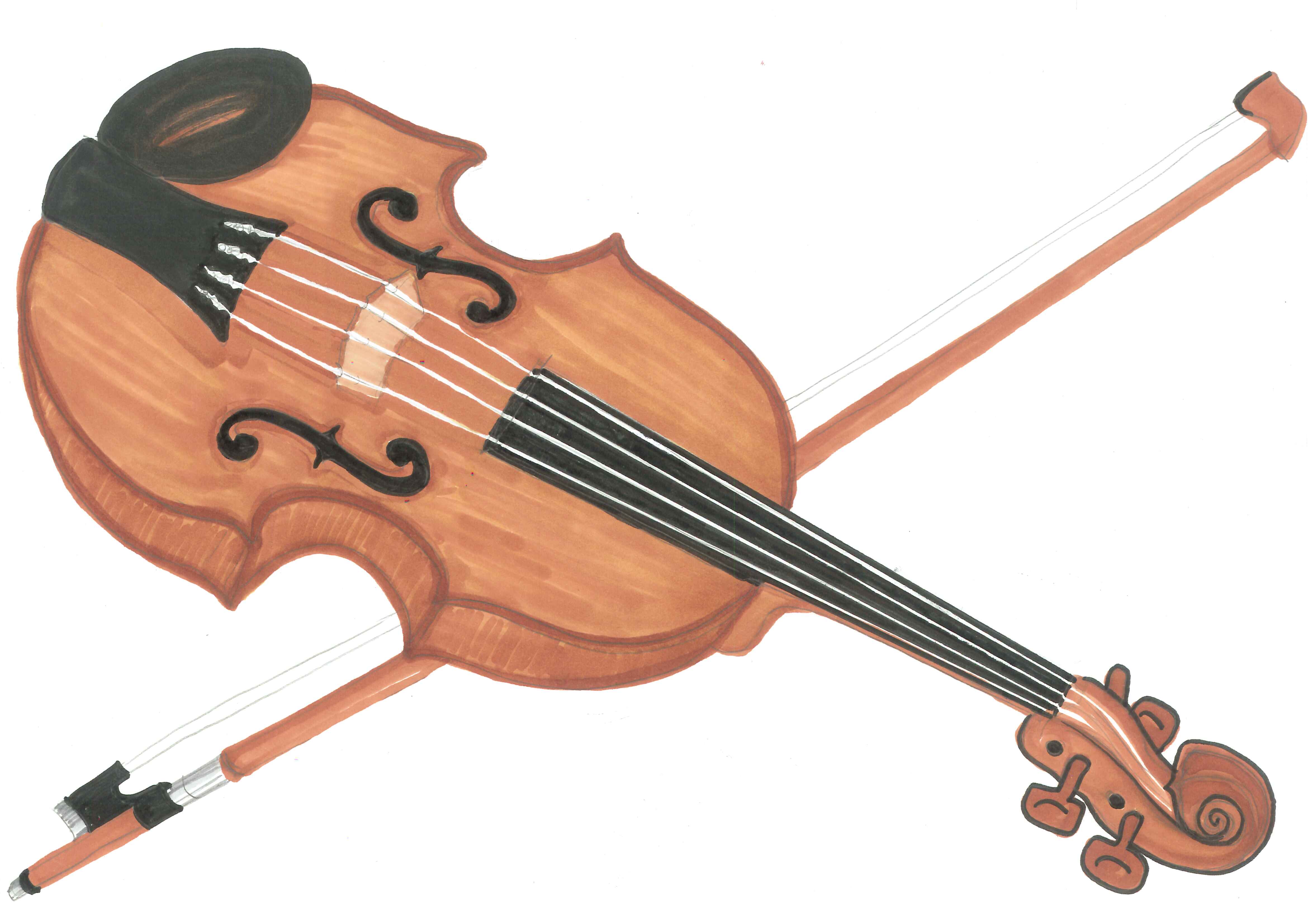 Instrument Clipart | Free . - Musical Instrument Clipart