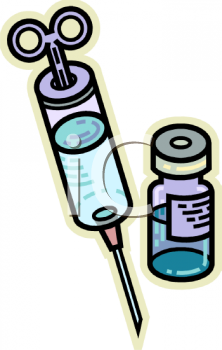 Insulin 20clipart Clipart Pan - Vaccine Clipart