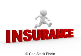 . ClipartLook.com Insurance - 3d people - man, person and word Insurance