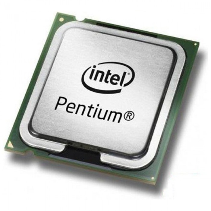 Intel Pentium® G4400 (New)-B - Intel Clipart