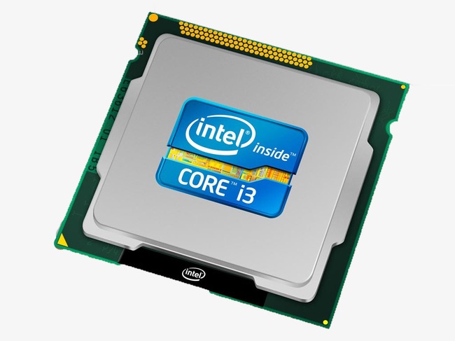 processor, Core, Computer Acc - Intel Clipart