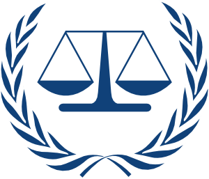 International Criminal Court Logo clip art Free Vector ...