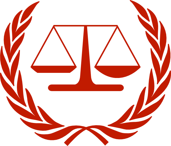 International Law Logo Clip .