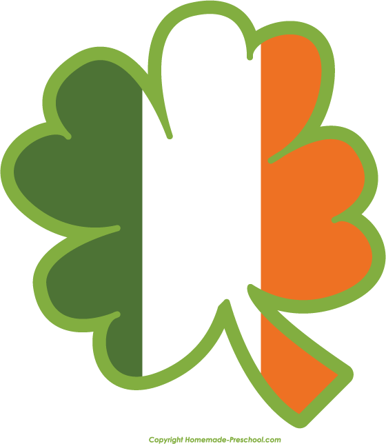 Animated irish clipart