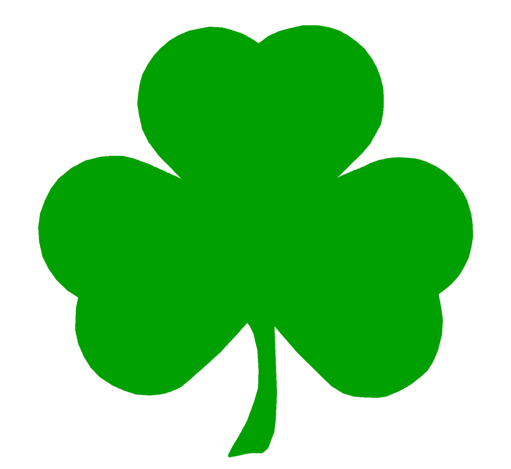 Irish celtic clipart