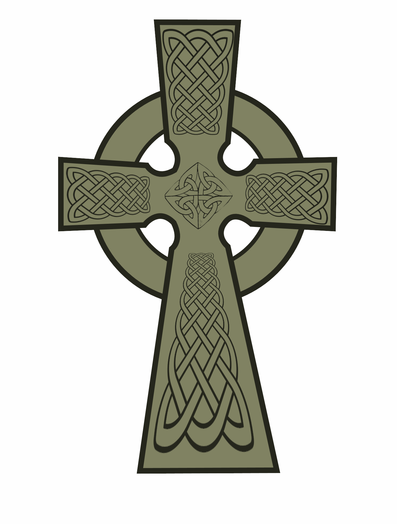 Irish Cross Clip Art | Clipart library - Free Clipart Images