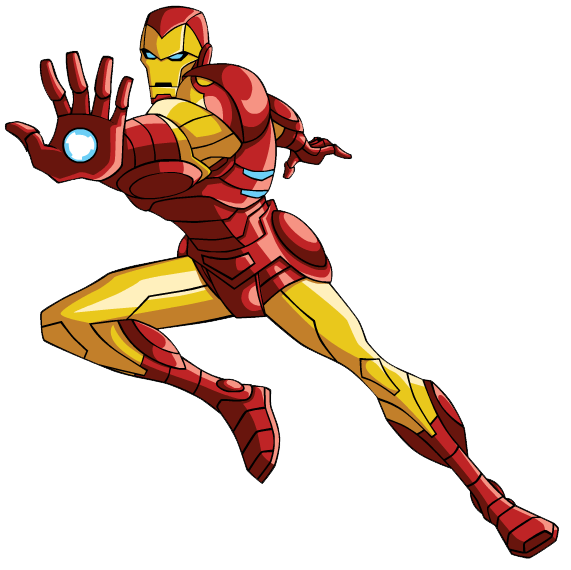 Iron Man clipart - Iron Man Clip Art