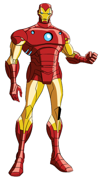 Iron Man Clipart Vector Clipart Panda Free Clipart Images