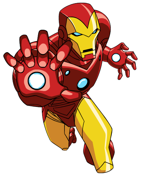 Iron Man Clipart Vector Clipart Panda Free Clipart Images