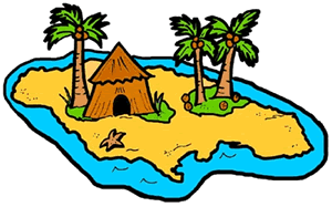 Clipart Info - Island Clipart