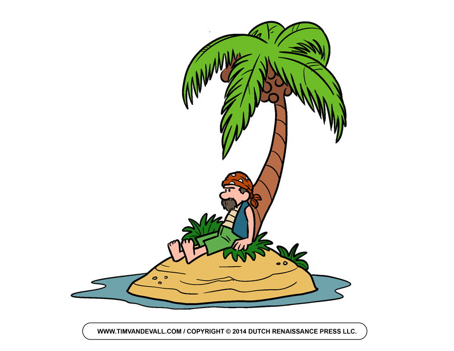 Clipart Info - Island Clipart