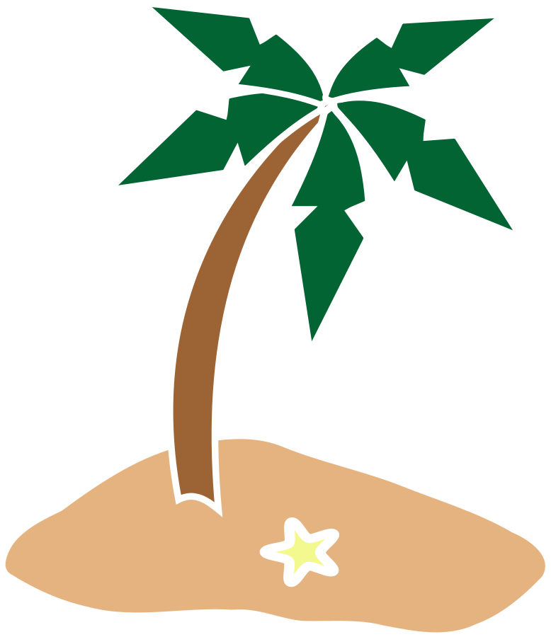 Island Clipart