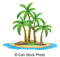 Island Clipartby ClipartLook. - Island Clipart