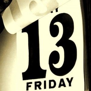 It S Friday The 13th Knock On Wood Big Jim Stacy Lee Have