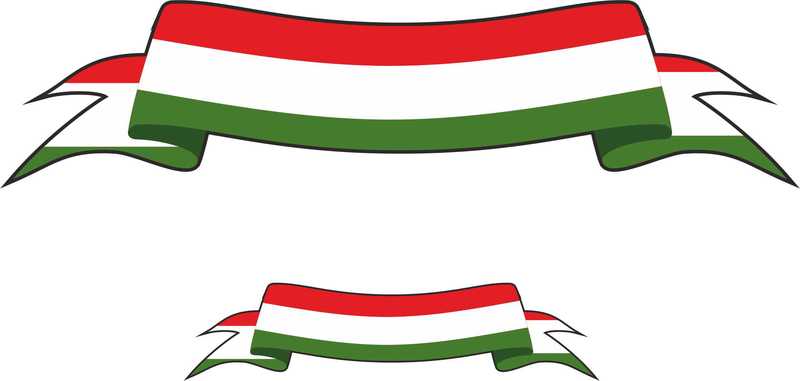 ... Italian american flag cli - Italian Clip Art