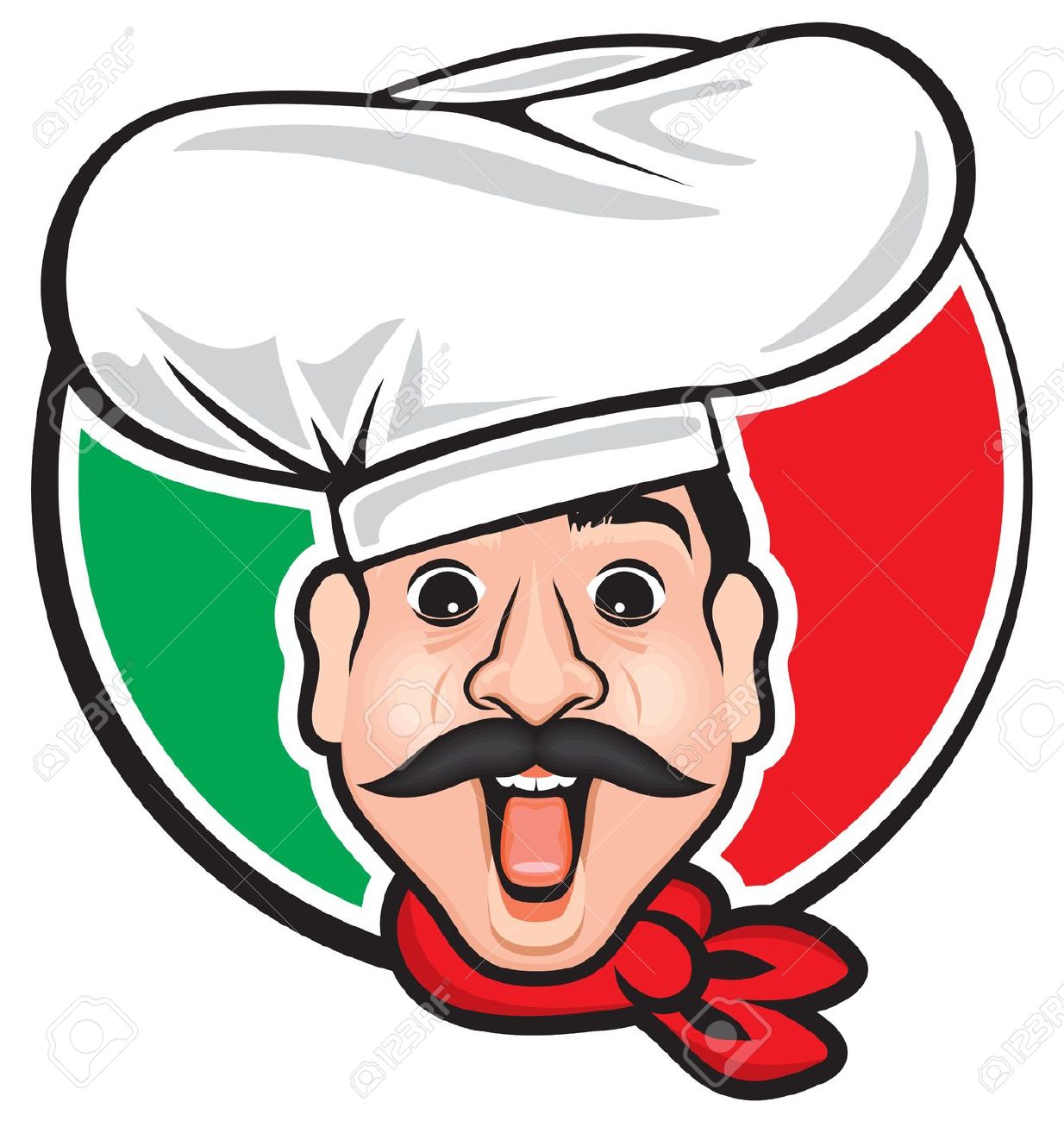italian chef: italian chef