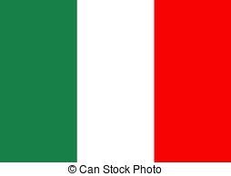 Italian flag Clipartby cubrazol1/17; Italian flag - Illustration of a Italian  flag