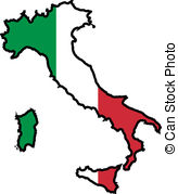 colors of Italy Clipartby Cli - Italy Clipart