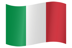 Italy flag clipart - free download