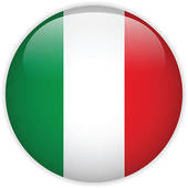 italy flag u0026middot; Italy Flag Glossy Button