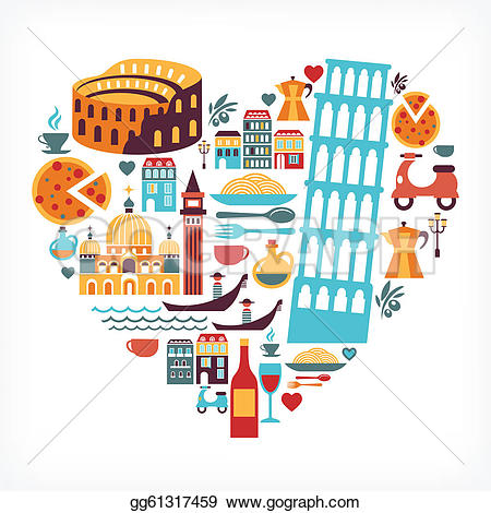 Free Italy Clip Art by Philli