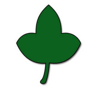 Ivy Leaf Clipart
