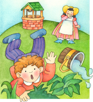 Jack And Jill Clipart. 1000  images about Nonsense on .