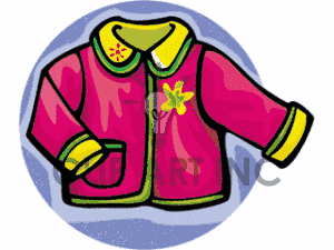jacket clipart