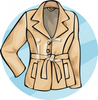 Clip Art Jacket - Jacket Clipart
