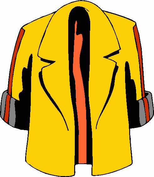 Clipart Info - Jacket Clipart