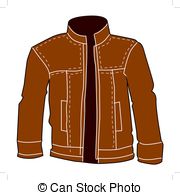 . ClipartLook.com men leather - Jacket Clipart