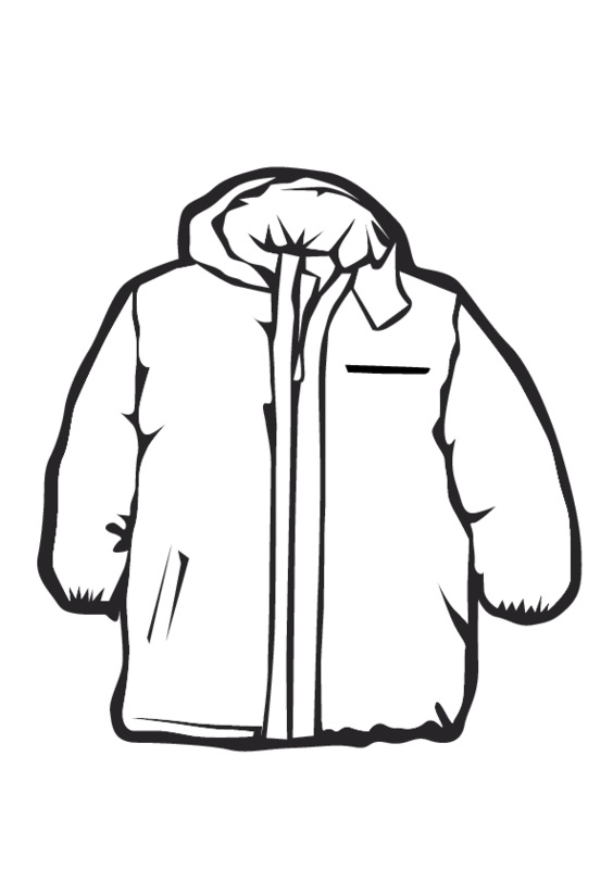 Jacket Free Coats Clipart .