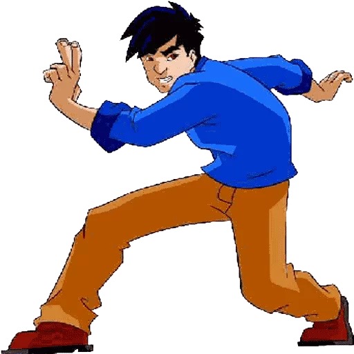 Jackie Chan Clipart-Clipartlook.com-512