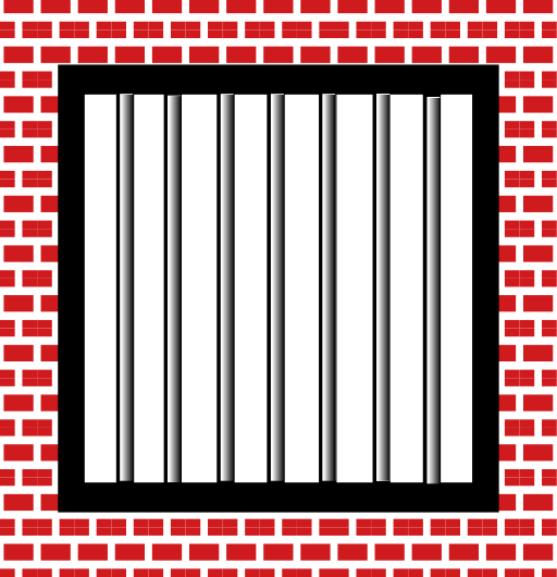 Jail Bars Clipart I2clipart R - Jail Bars Clip Art