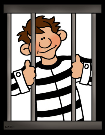 cliparti jail clip art id- .